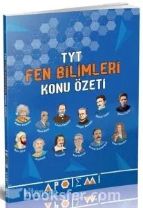 Apotemi Yayınları TYT Fen Bilimleri Konu Özeti | PDF İndir