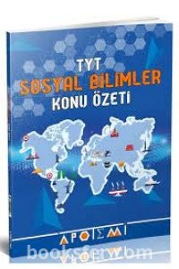 Apotemi Yayınları TYT Sosyal Bilimler Konu Özeti | PDF İndir