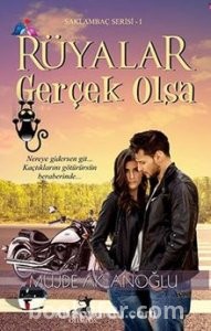 Saklambaç 1: Rüyalar Gerçek Olsa - Müjde Aklanoğlu | PDF İndir 1