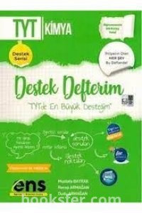 ENS Yayınları Kimya Destek Defterim | PDF İndir