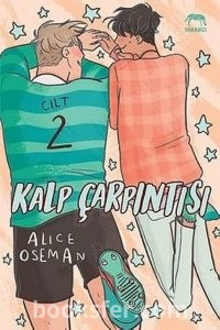 Kalp Çarpıntısı 2 - Alice Oseman | PDF İndir 1