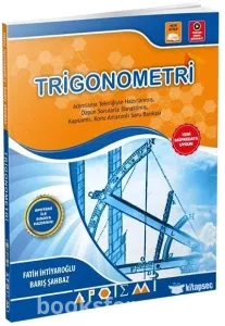 Apotemi Yayınları Trigonemetri Fasikülü 2023  | PDF İndir 1