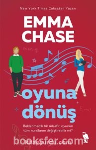 Oyuna Dönüş- Emma Chase |PDF İNDİR