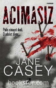 Jane Casey - Acımasız | EPUB İNDİR