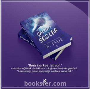 Çalıntı Sözler - Ashley Jade |PDF İNDİR