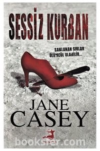 Jane Casey - Sessiz Kurban | EPUB İNDİR
