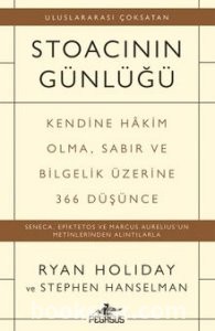 Stoacının Günlüğü - Ryan Holiday & Stephen Hanselman | PDF İndir