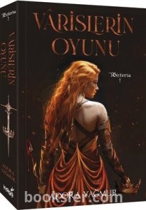 Varislerin Oyunu (Wisteria 1) - Adora Yağmur |PDF İNDİR