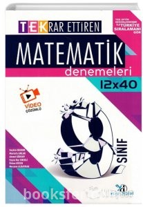 Yayın Denizi 9 Sınıf Matematik Denemeleri 2021| PDF İndir