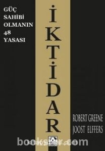 İktidar (Güç Sahibi Olmanın 48 Yasası) - Robert Greene & Joost Elffers | PDF İndir 1