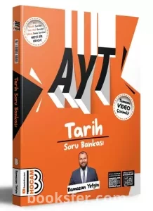AYT Tarih Soru Bankası - Benim Hocam Yayınları|PDF İNDİR