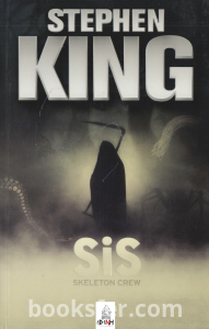 Stephen King - Sis (Tam Metin) | EPUB İNDİR