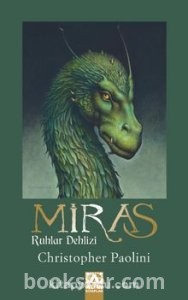 Miras - Ruhlar Dehlizi / Miras Üçlemesi 4 - Christopher Paolini | PDF İndir