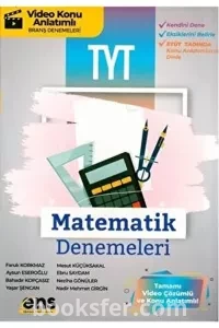ENS Yayınları - TYT Matematik Denemeleri 2021 | PDF İndir