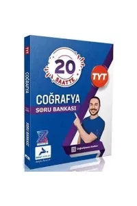 Paraf Yayınları - TYT Coğrafya 20 Saatte Soru Bankası | PDF İNDİR