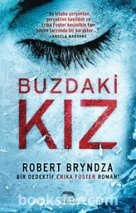 Buzdaki Kız - Robert Bryndza | PDF İndir