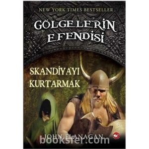 John Flanagan – Gölgelerin efendisi 4 – Skadiyayi Kurtarmak | PDF İNDİR