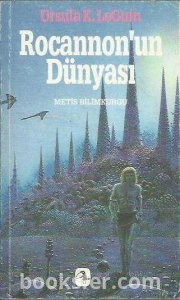 Ursula K. Le Guin – Rocannon’un Dünyası | PDF İNDİR