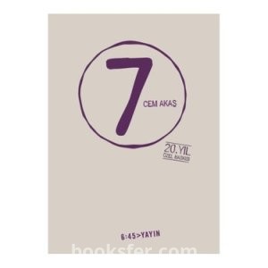 Cem Akaş – 7 | PDF İNDİR