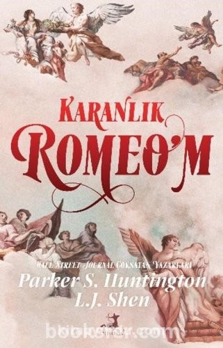 Karanlık Romeom - L. J. Shen & Parker S. Huntington | PDF İndir