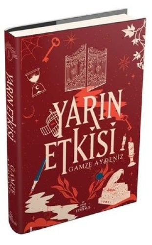 Yarın Etkisi- Gamze Aydeniz|PDF İNDİR  İNDİR