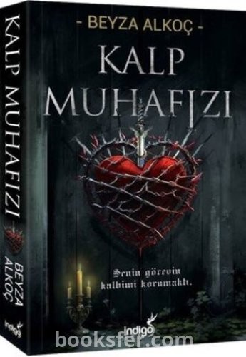 Kalp Muhafızı - Beyza Alkoç | PDF İndir