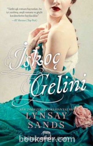 İskoç Gelini - Lynsay Sands  | PDF İndir