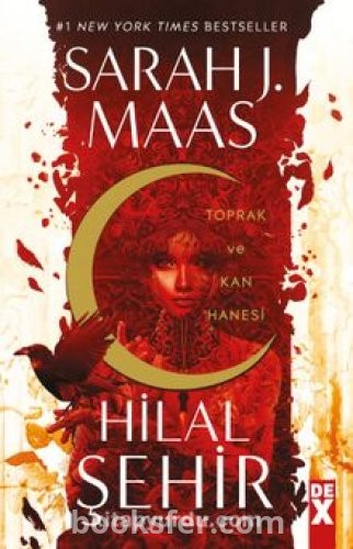 Hilal Şehir - Sarah J. Maas  | PDF İndir