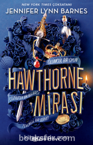 Hawthorne Mirası - Jennifer Lynn Barnes | PDF İndir