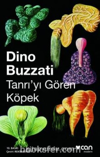 Tanrıyı Gören Köpek - Dino Buzzati | PDF İndir