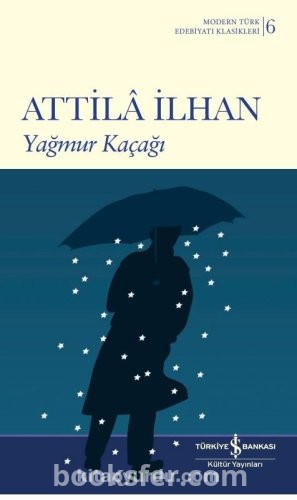 Yağmur Kaçağı - Attila İlhan  | PDF İndir