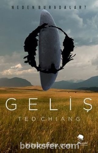 Geliş - Ted Chiang | PDF İndir