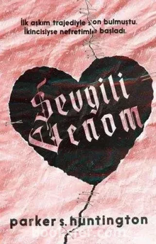 Sevgili Venom - Parker S.Huntington | PDF İNDİR