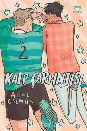 Kalp Çarpıntısı 2 - Alice Oseman | PDF İndir