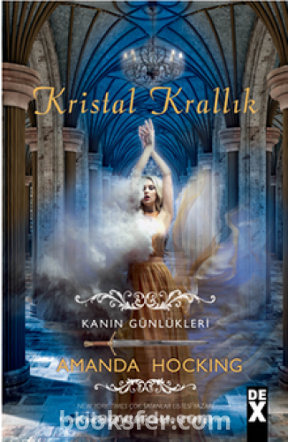 Kristal Krallık - Amanda Hocking | PDF İndir