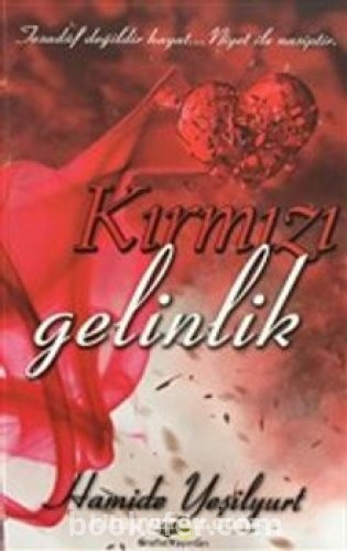 Kırmızı Gelinlik - Hamide Yeşilyurt  | PDF İndir
