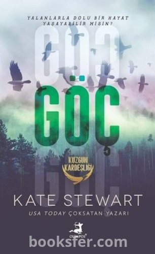 Göç Kuzgun Kardeşliği-Kate Stewart |PDF İNDİR