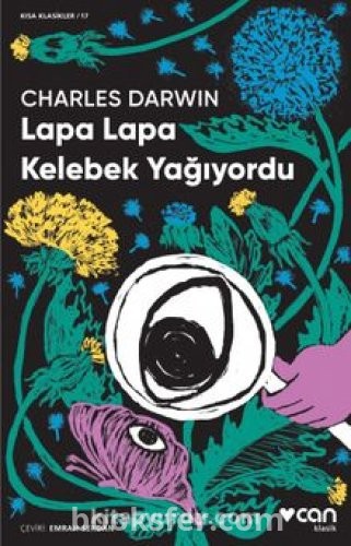 Lapa Lapa Kelebek Yağıyordu - Charles Darwin  | PDF İndir
