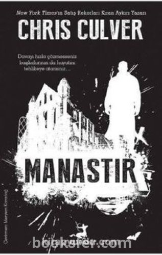 Manastır 1 - Chris Culver | PDF İndir