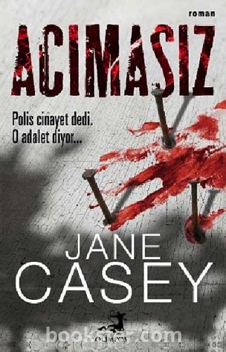 Jane Casey - Acımasız | EPUB İNDİR