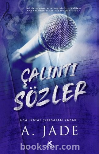 Çalıntı Sözler - Ashley Jade |PDF İNDİR