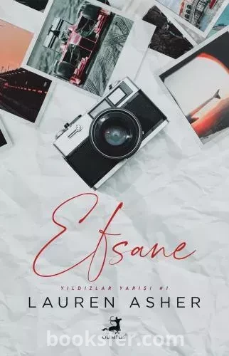 Efsane  -Lauren Asher |PDF İNDİR