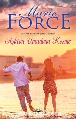 Aşktan Umudunu Kesme- Marie Force |PDF İNDİR