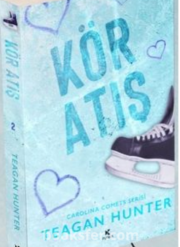 Kör Atış - Teagan Hunter | PDF İndir