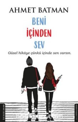 Beni İçinden Sev - Ahmet Batman  | PDF İndir