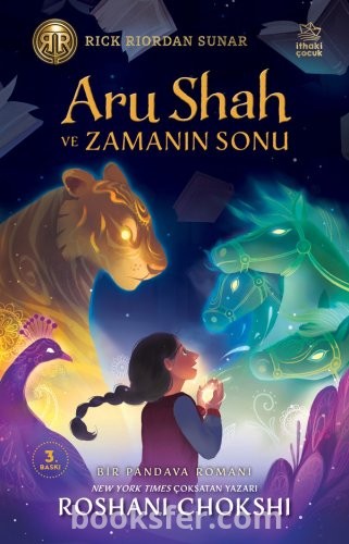 Aru Shah ve Zamanın Sonu - Roshani Chokshi | PDF İndir