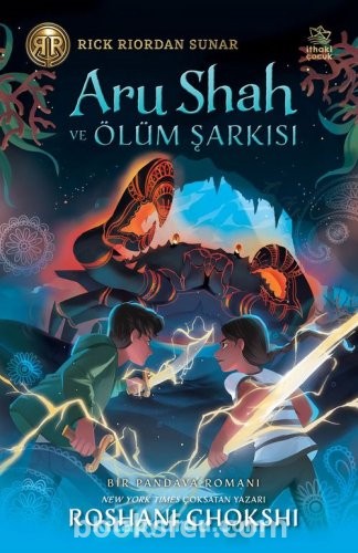 Aru Shah ve Ölüm Şarkısı - Roshani Chokshi| PDF İndir