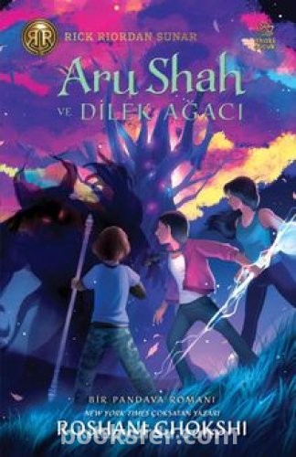 Aru Shah ve Dilek Ağacı - Roshani Chokshi  | PDF İndir