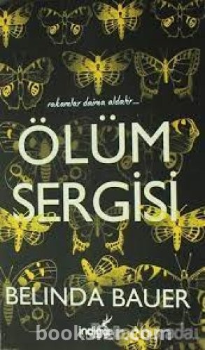 Ölüm Sergisi - Belinda Bauer | PDF İndir