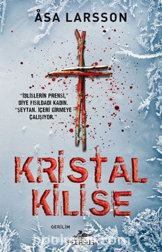 Kristal Kilise - Asa Larsson | PDF İNDİR